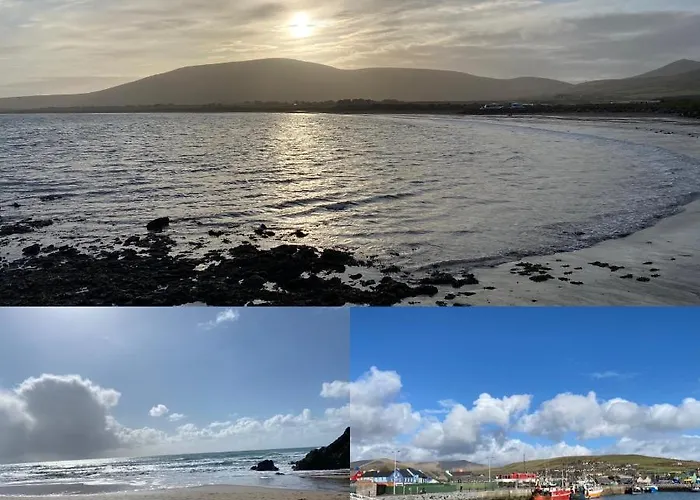 펜션 Ard Na Carraige, Ventry 딩글