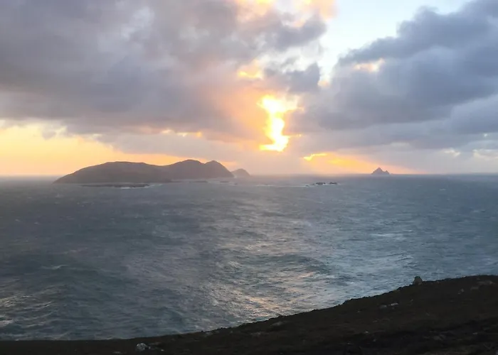 Ard Na Carraige, Ventry 펜션 *